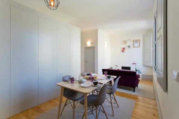 A Da Maria Ildefonso Apartment ปอร์โต ภายนอก รูปภาพ
