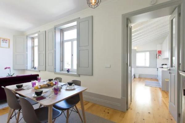 A Da Maria Ildefonso Apartment ปอร์โต ภายนอก รูปภาพ