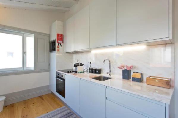 A Da Maria Ildefonso Apartment ปอร์โต ภายนอก รูปภาพ