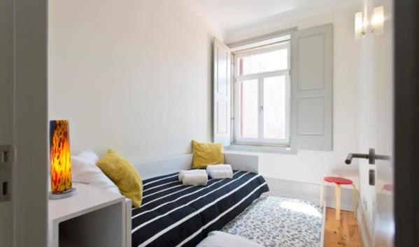 A Da Maria Ildefonso Apartment ปอร์โต ภายนอก รูปภาพ