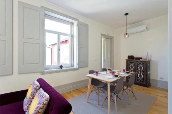 A Da Maria Ildefonso Apartment ปอร์โต ภายนอก รูปภาพ