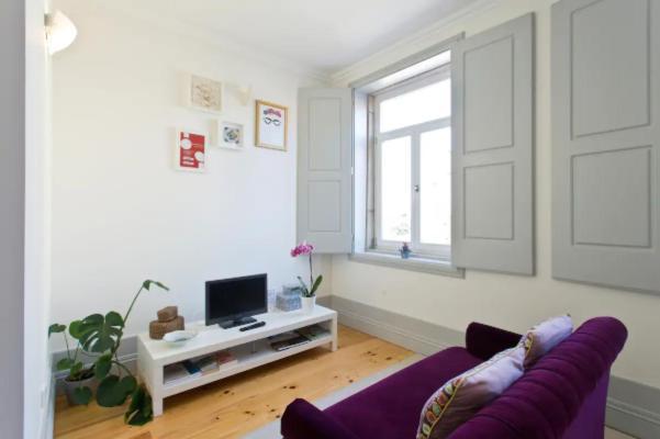 A Da Maria Ildefonso Apartment ปอร์โต ภายนอก รูปภาพ
