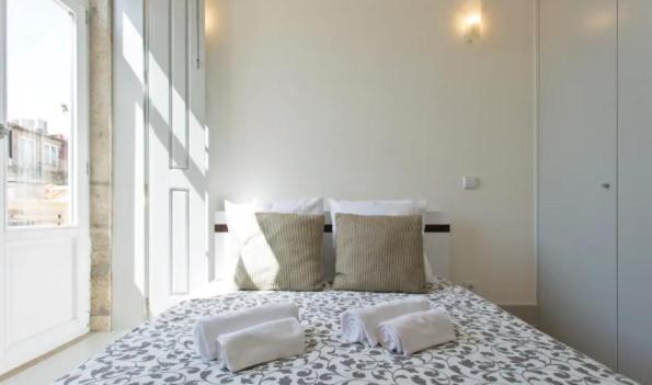 A Da Maria Ildefonso Apartment ปอร์โต ภายนอก รูปภาพ