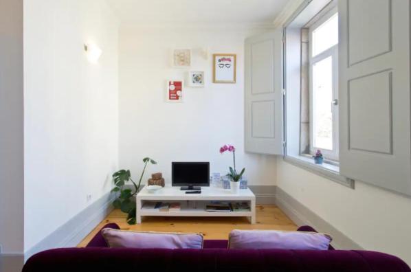 A Da Maria Ildefonso Apartment ปอร์โต ภายนอก รูปภาพ