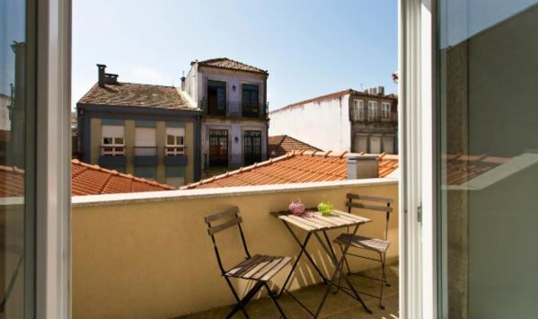 A Da Maria Ildefonso Apartment ปอร์โต ภายนอก รูปภาพ
